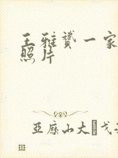 王雅赟一家三口照片