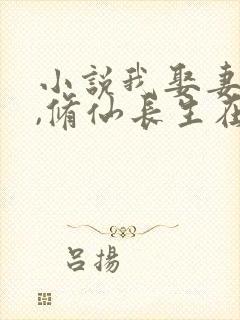 小说我娶妻生子,修仙长生在线阅读