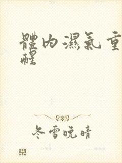 体内湿气重睡不醒封面