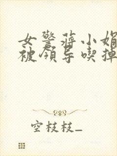 女警蒋小娟的奶被领导吃掉了