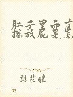 肚子里面有胀气总放屁是怎么回事