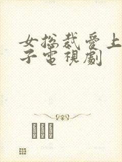 女总裁爱上小伙子电视剧