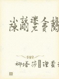 小说迷人姐妹花陈刚免费阅读