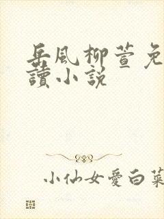 岳风柳萱免费阅读小说