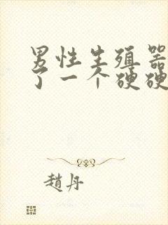 男性生殖器上长了一个硬硬的疙瘩