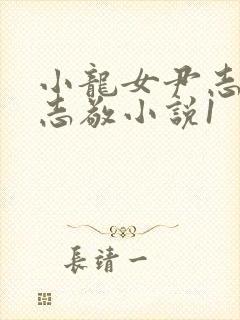 小龙女尹志平赵志敬小说1