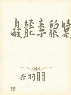 月经来的时候腰酸肚子胀是怎么回事