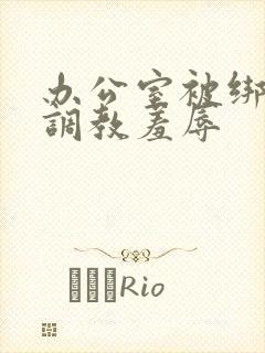 办公室被绑奶头调教羞辱