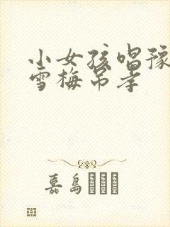 小女孩唱豫剧秦雪梅吊孝