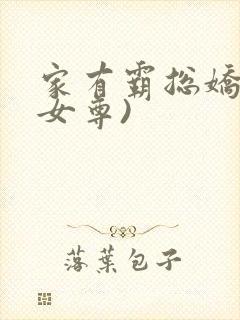 家有霸总娇夫(女尊)