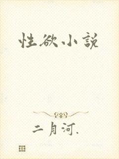 性欲小说