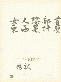 女人阴部有白色东西是什么原因