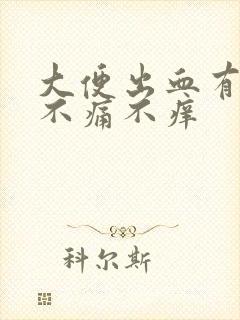 大便出血有血块不痛不痒封面