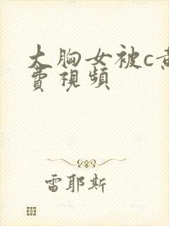 大胸女被c黄免费视频