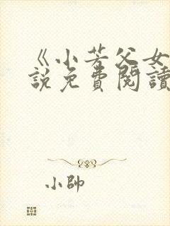 《小芳父女》小说免费阅读