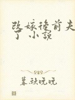 改嫁后前夫复活了 小说