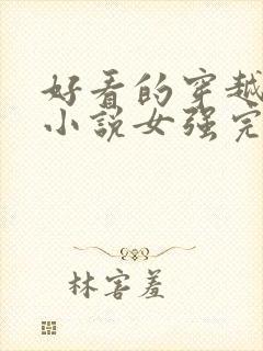 好看的穿越玄幻小说女强完本