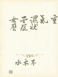 女子湿气重有什么症状