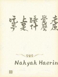 晚上睡觉老是做梦是什么原因引起的