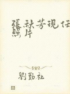 张秋芳现任丈夫照片