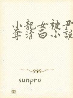 小龙女被尹志平夺清白小说免费阅读