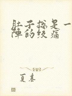 肚子总是一阵一阵的绞痛