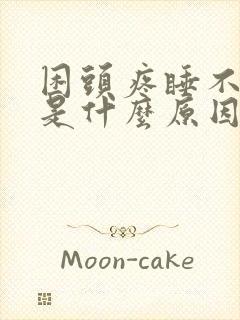 困头疼睡不着觉是什么原因