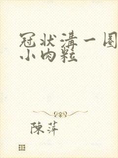 冠状沟一圈长了小肉粒封面