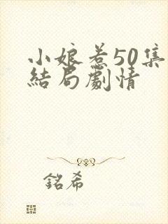 小娘惹50集大结局剧情