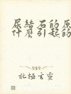 尿结石的原因是什么引起的