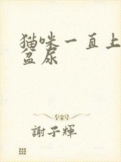 猫咪一直上猫砂盆尿