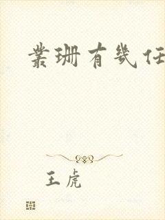 丛珊有几任丈夫