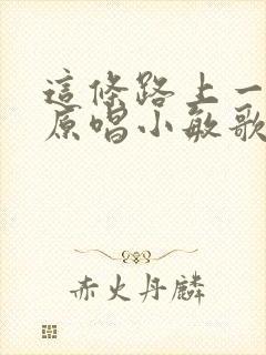 这条路上一起走原唱小敏歌词