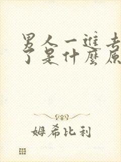 男人一进去就泄了是什么原因封面