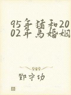 95年猪和2002年马婚姻相配