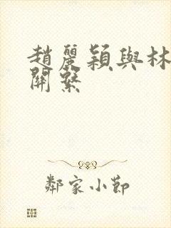 赵丽颖与林更新关系