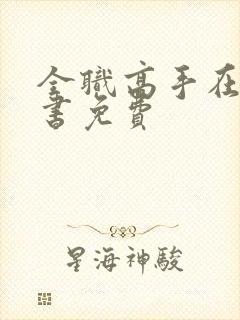 全职高手在线听书免费封面