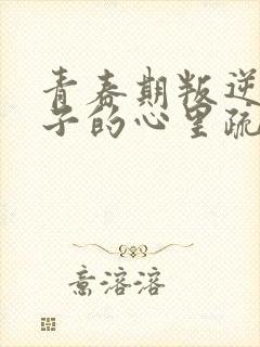 青春期叛逆男孩子的心里疏导