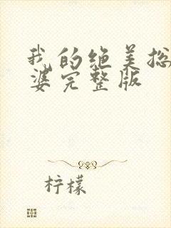 我的绝美总裁老婆完整版