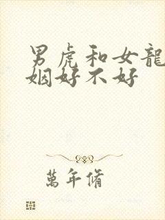 男虎和女龙配婚姻好不好