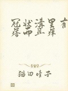 冠状沟里有红疙瘩而且痒封面