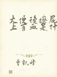 大便后擦屁股纸上有血是什么原因