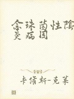 念珠菌性阴道发炎病因