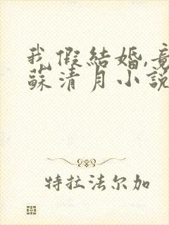 我假结婚,竟娶苏清月小说免费阅读