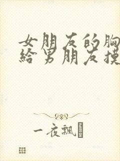 女朋友的胸天天给男朋友摸