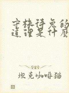 守株待兔的寓言道理是什么封面