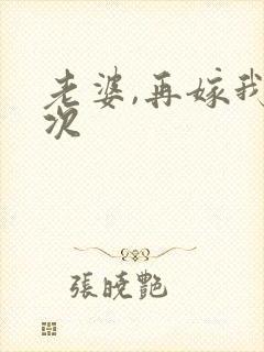 老婆,再嫁我一次