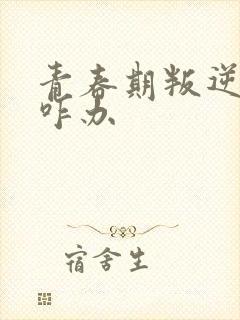 青春期叛逆厌学咋办封面