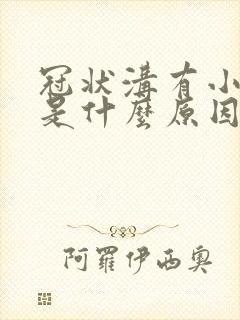 冠状沟有小肉粒是什么原因