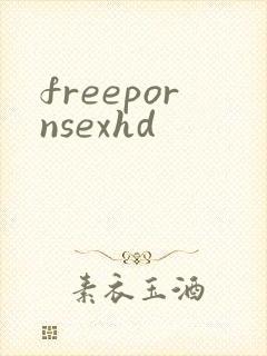 freepornsexhd